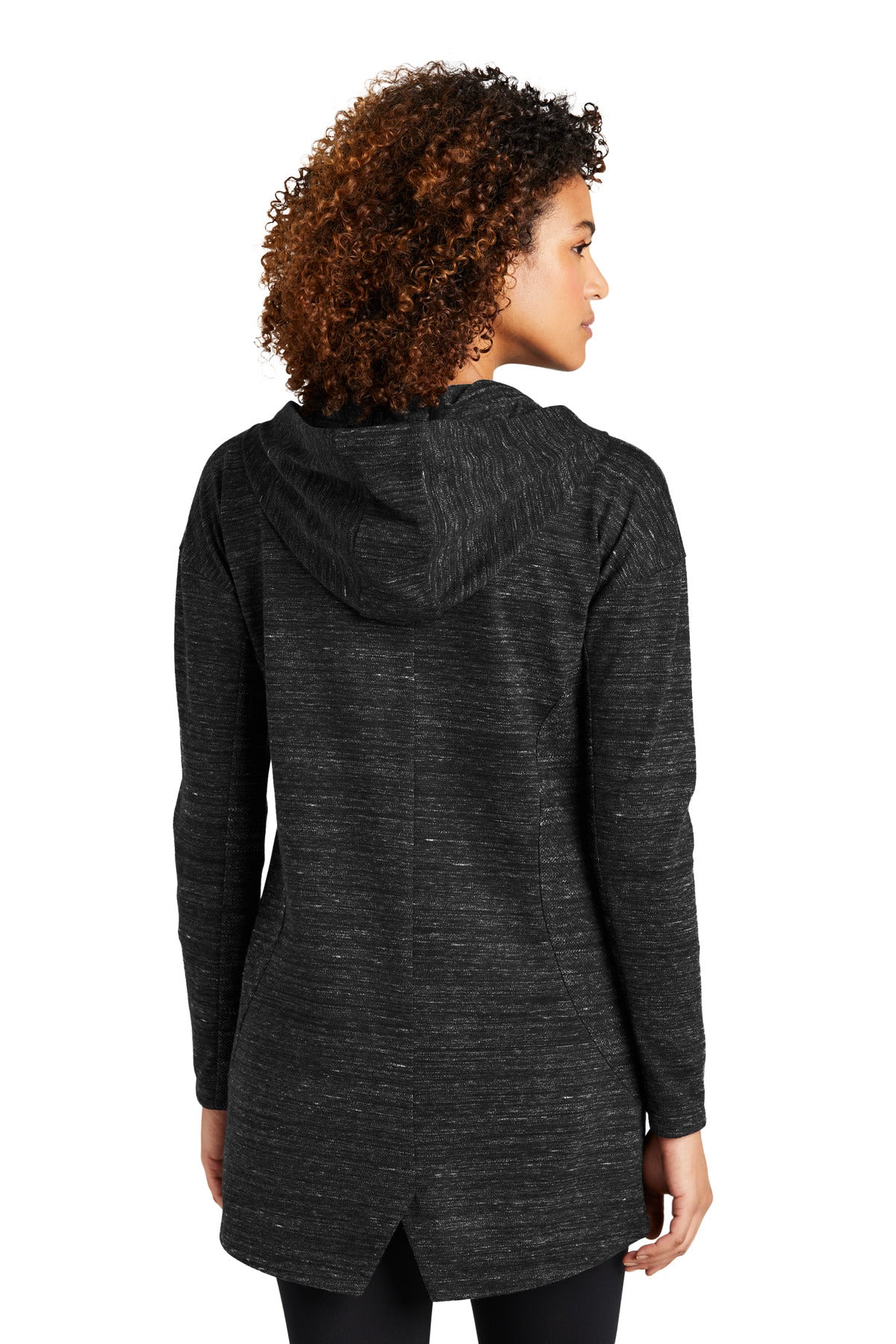 OGIO Women's Flux Full-Zip Hoodie. LOG823 OGIO
