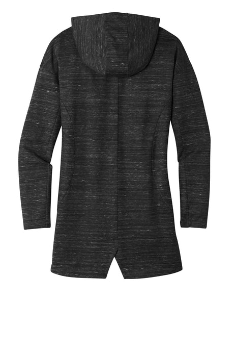 OGIO Women's Flux Full-Zip Hoodie. LOG823 OGIO