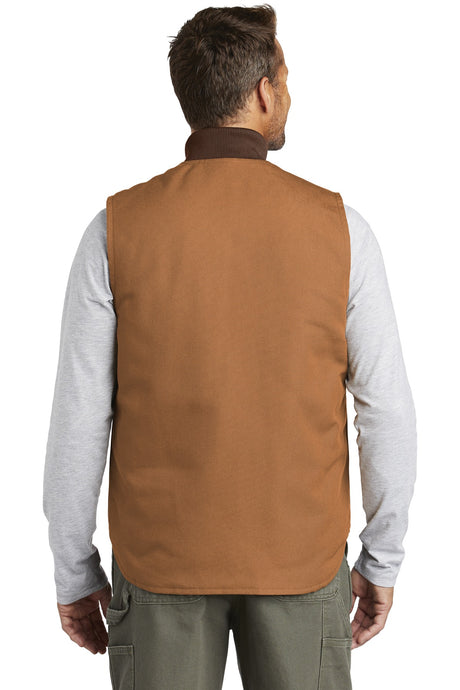 Carhartt Men's Duck Vest CTV01 Carhartt