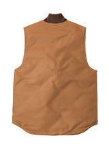 Carhartt Men's Duck Vest CTV01 Carhartt