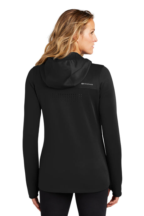 OGIO ENDURANCE Women's Stealth Full-Zip Jacket. LOE728 OGIO