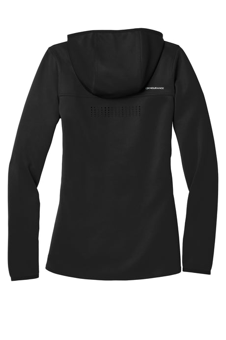 OGIO ENDURANCE Women's Stealth Full-Zip Jacket. LOE728 OGIO