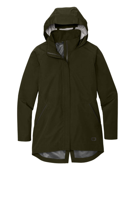OGIO Women's Utilitarian Jacket. LOG752 OGIO