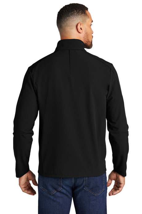 OGIO Men's Commuter Full-Zip Soft Shell. OG755 OGIO