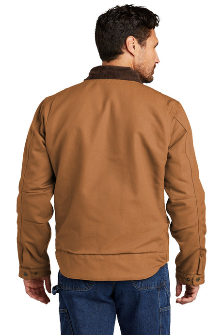 Carhartt Men's Duck Detroit Jacket CT103828 Carhartt
