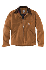 Carhartt Men's Duck Detroit Jacket CT103828 Carhartt