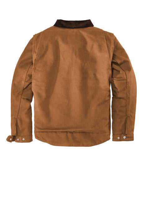Carhartt Men's Duck Detroit Jacket CT103828 Carhartt