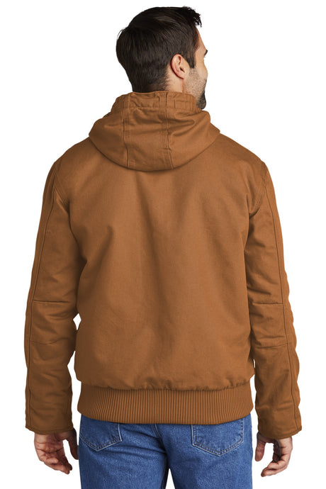 Carhartt Men's Tall Washed Duck Active Jacket CTT104050 Carhartt