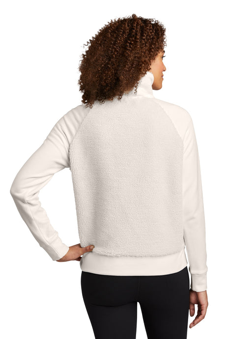 OGIO Women's Luuma Sherpa Full-Zip. LOG815 OGIO