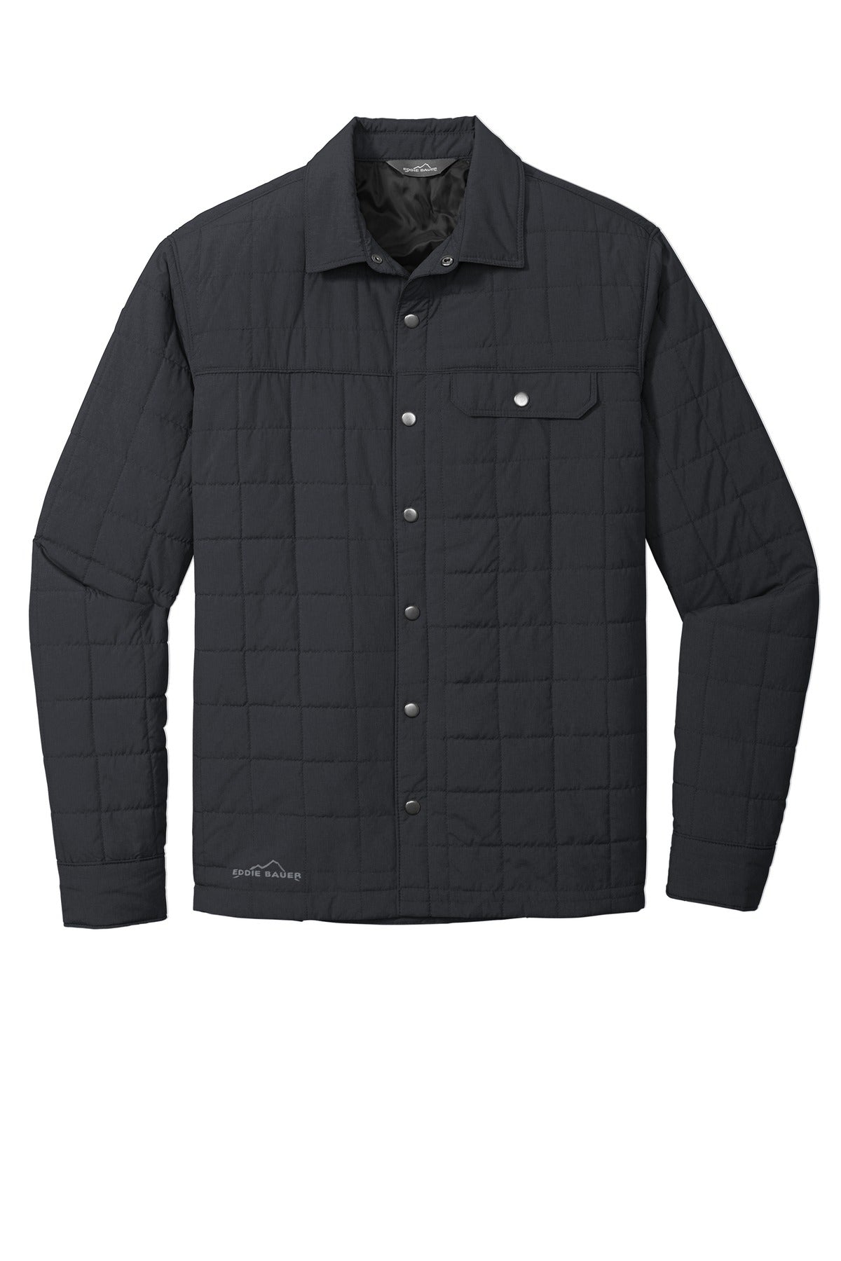 Eddie Bauer Men's Shirt Jacket. EB502 Eddie Bauer