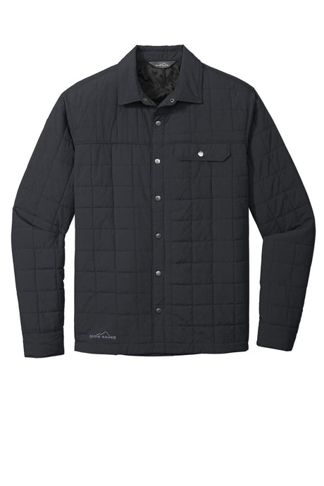 Eddie Bauer Men's Shirt Jacket. EB502 Eddie Bauer