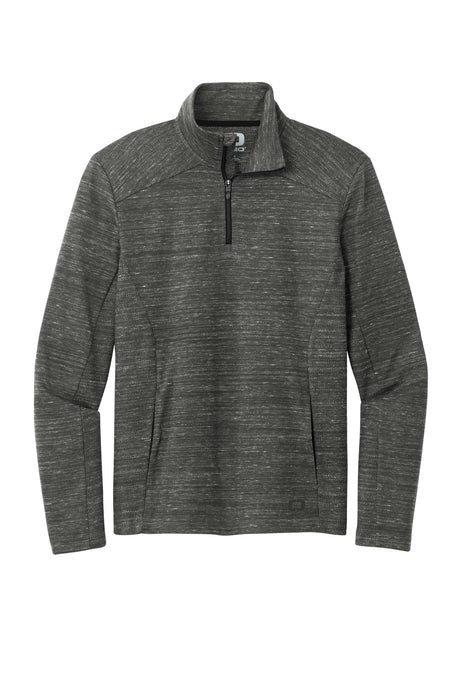OGIO Men's Flux 1/4-Zip. OG823 OGIO