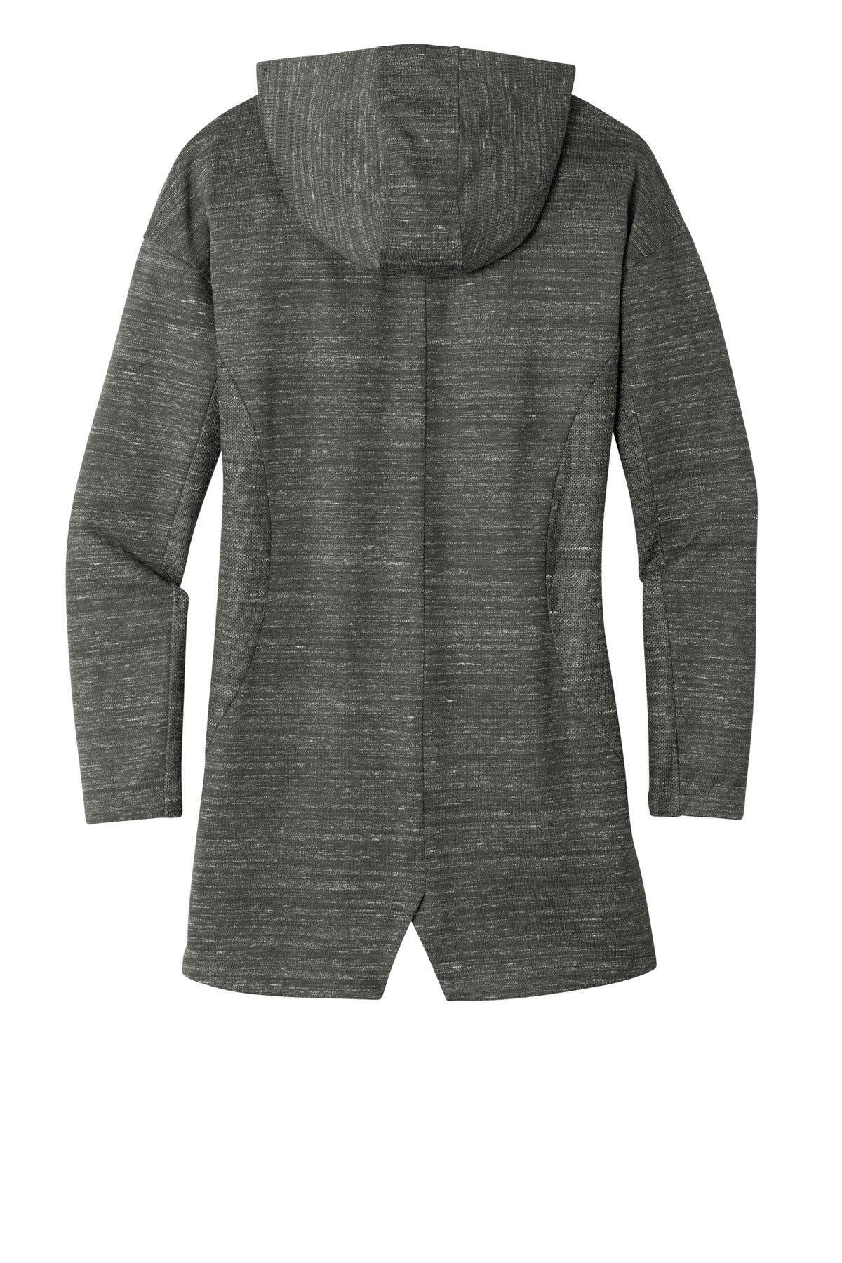 OGIO Women's Flux Full-Zip Hoodie. LOG823 OGIO