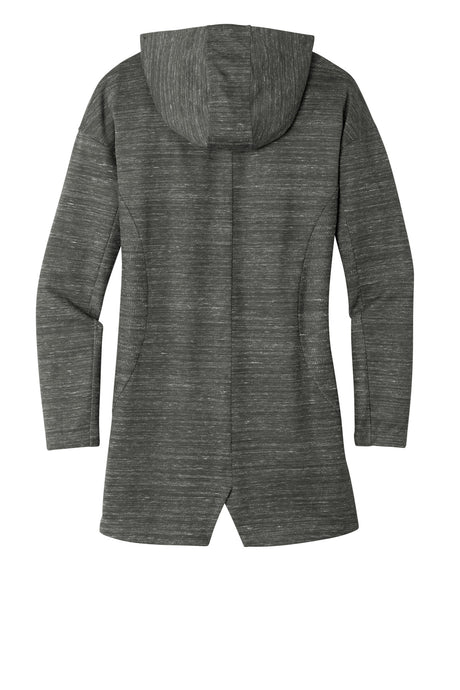 OGIO Women's Flux Full-Zip Hoodie. LOG823 OGIO