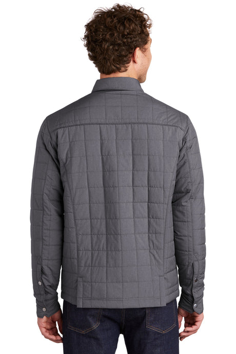 Eddie Bauer Men's Shirt Jacket. EB502 Eddie Bauer