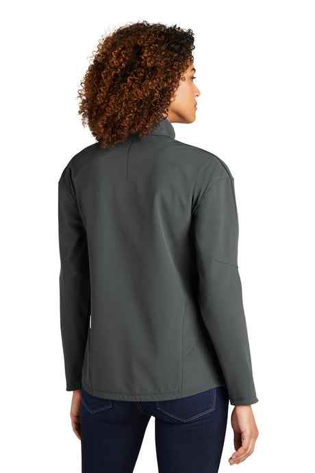 OGIO Women's Commuter Full-Zip Soft Shell. LOG755 OGIO