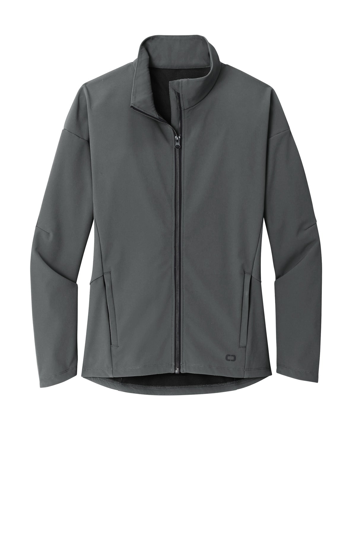 OGIO Women's Commuter Full-Zip Soft Shell. LOG755 OGIO
