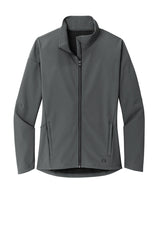 OGIO Women's Commuter Full-Zip Soft Shell. LOG755 OGIO