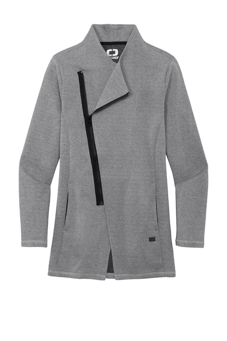 OGIO Women's Transition Full-Zip. LOG821 OGIO