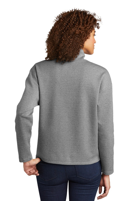 OGIO Women's Transition Pullover. LOG822 OGIO