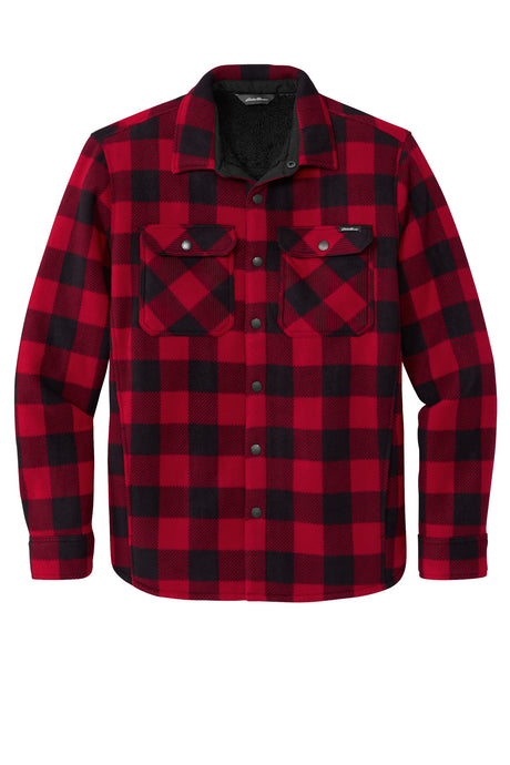 Eddie Bauer Men's Woodland Shirt Jacket. EB228 Eddie Bauer
