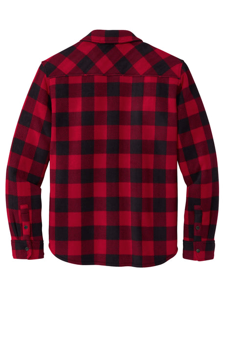 Eddie Bauer Men's Woodland Shirt Jacket. EB228 Eddie Bauer