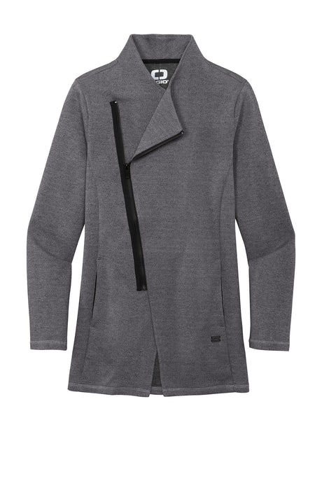OGIO Women's Transition Full-Zip. LOG821 OGIO