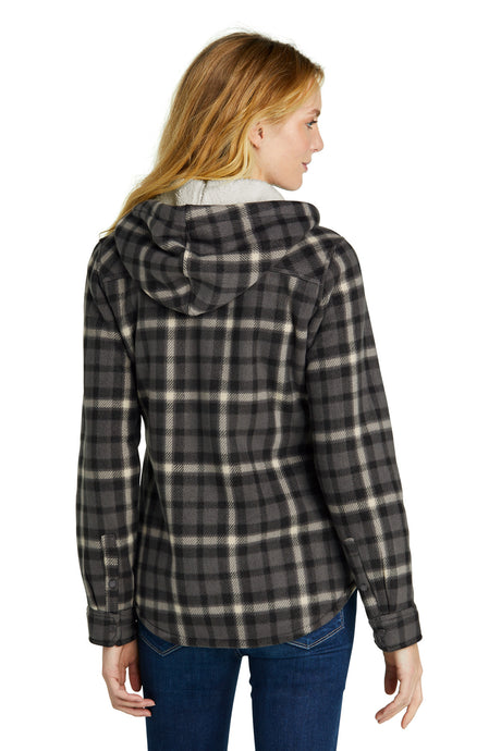 Eddie Bauer Women's Woodland Shirt Jacket. EB229 Eddie Bauer