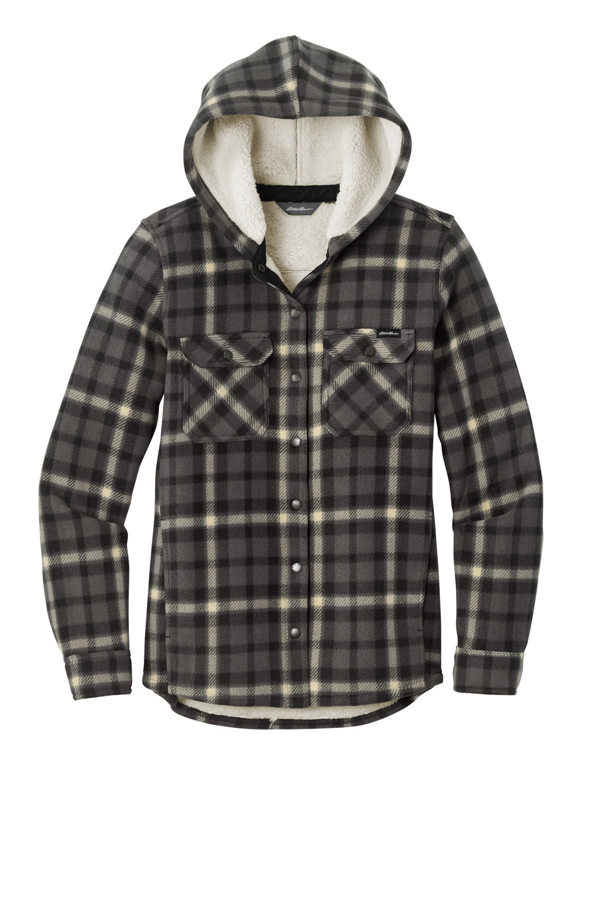 Eddie Bauer Women's Woodland Shirt Jacket. EB229 Eddie Bauer