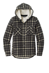 Eddie Bauer Women's Woodland Shirt Jacket. EB229 Eddie Bauer