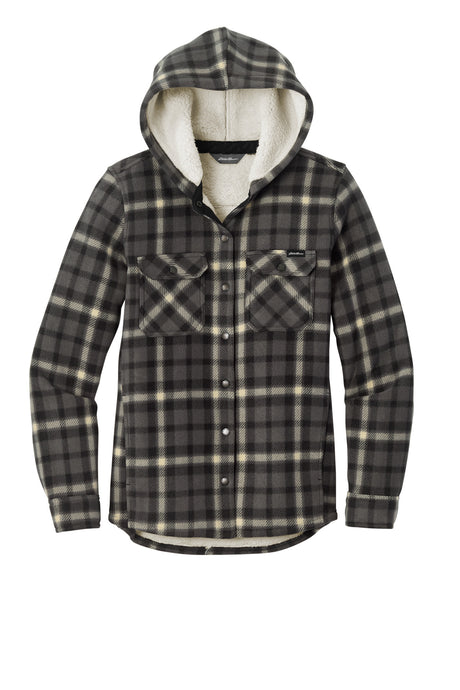 Eddie Bauer Women's Woodland Shirt Jacket. EB229 Eddie Bauer