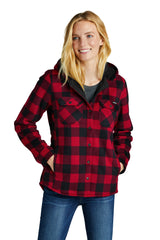 Eddie Bauer Women's Woodland Shirt Jacket. EB229 Eddie Bauer