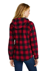 Eddie Bauer Women's Woodland Shirt Jacket. EB229 Eddie Bauer
