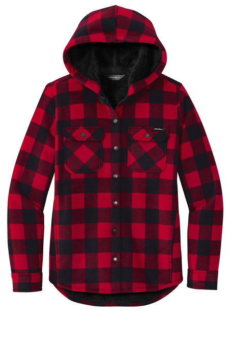 Eddie Bauer Women's Woodland Shirt Jacket. EB229 Eddie Bauer