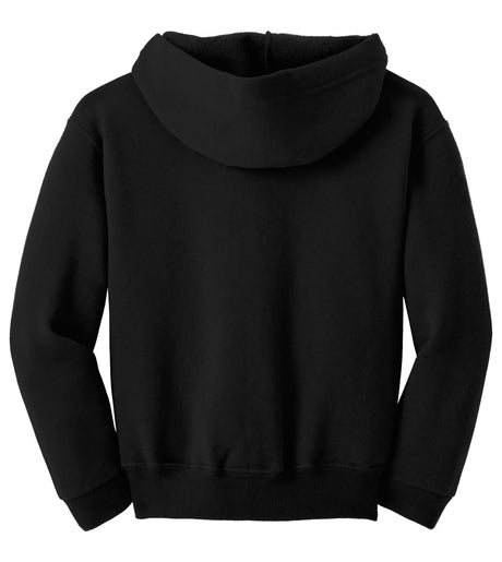 JERZEES - Youth NuBlend Full-Zip Hooded Sweatshirt 993B JERZEES