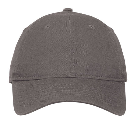 New Era Adjustable Unstructured Cap. NE201 New Era