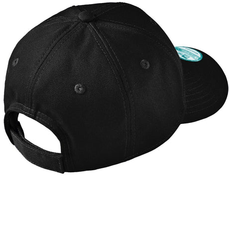 New Era Adjustable Structured Cap. NE200 New Era