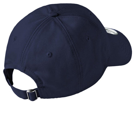 New Era Adjustable Unstructured Cap. NE201 New Era