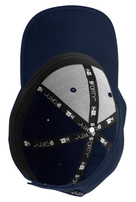 New Era Adjustable Structured Cap. NE200 New Era