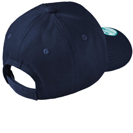 New Era Adjustable Structured Cap. NE200 New Era