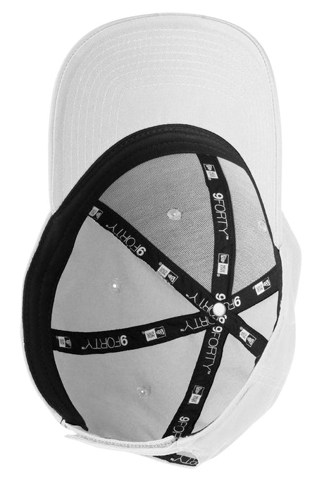 New Era Adjustable Structured Cap. NE200 New Era