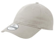 New Era Adjustable Unstructured Cap. NE201 New Era