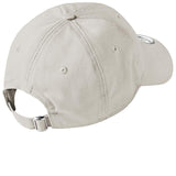 New Era Adjustable Unstructured Cap. NE201 New Era