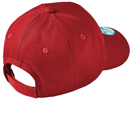 New Era Adjustable Structured Cap. NE200 New Era