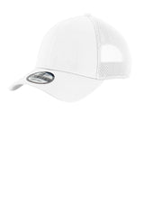 New Era Snapback Contrast Front Mesh Cap