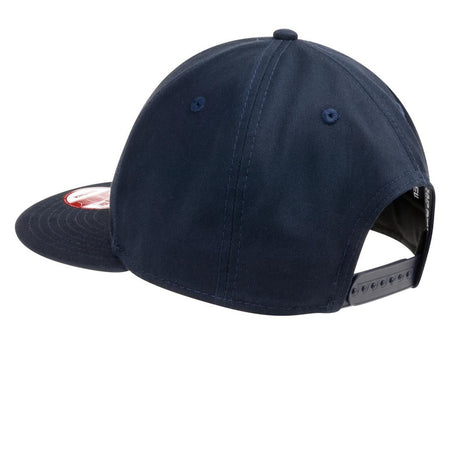 New Era Flat Bill Snapback Cap. NE400 New Era