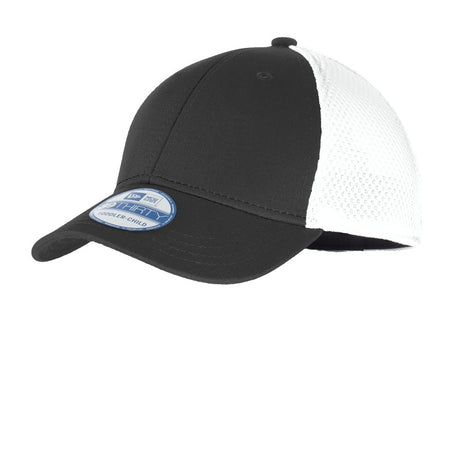 New Era Youth Stretch Mesh Cap. NE302 New Era