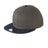 New Era Flat Bill Snapback Cap. NE400 New Era