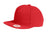 New Era Original Fit Flat Bill Snapback Cap. NE402 New Era