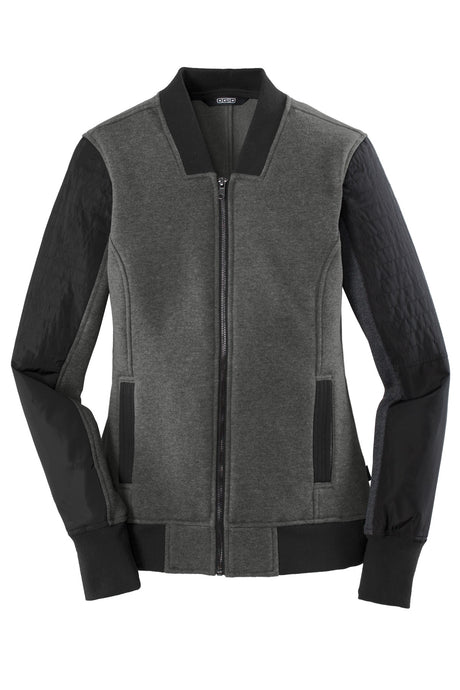 OGIO Ladies Crossbar Jacket. LOG506 OGIO